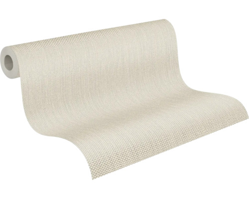 Tapetenrolle mit Textiloptik