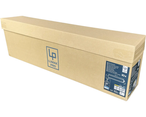 Verpackungskarton Lumak Pro Leuchtmittel
