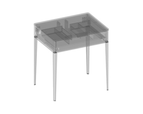 Schreibtisch mit Schubladen