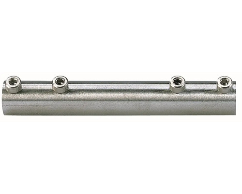 Metallrohr mit Innensechskantschrauben