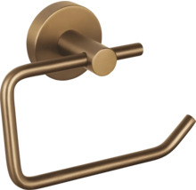 Toilettenpapierhalter aus Metall zur Wandmontage