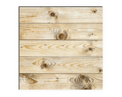 Holzfliese mit Holzmaserung