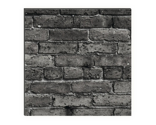 Nahaufnahme einer Backsteinmauer als Wandpaneel