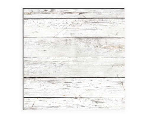 Dekorplatte mit Holzoptik