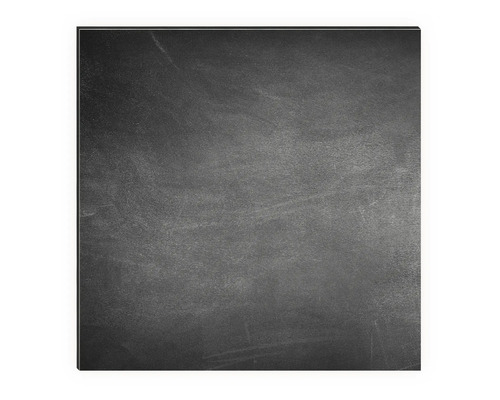 Quadratische, dunkle Feinsteinzeugfliese