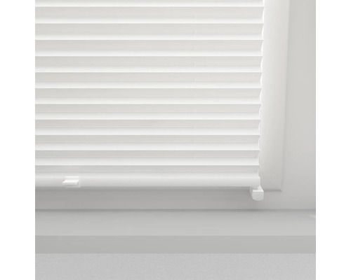 Faltrollo am Fenster