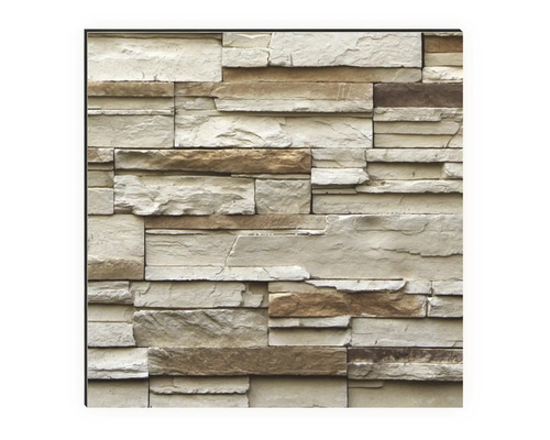 Mauersteinoptik Wandpaneel für den Innenbereich