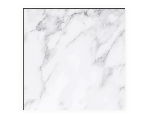 Dekorplatte mit Marmor-Optik