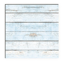 Küchenrückwand mySpotti Profix Wood Light Blue Holzoptik 160 x 60 cm PX-16060-1282-HB
