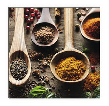 Küchenrückwand mySpotti Profix Spicy Kitchen 100 x 60 cm PX-10060-1504-HB