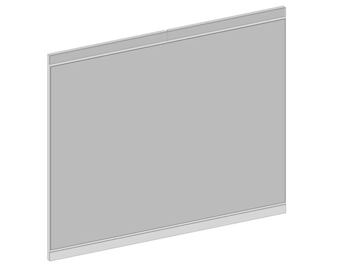 Paneel zur Wandgestaltung