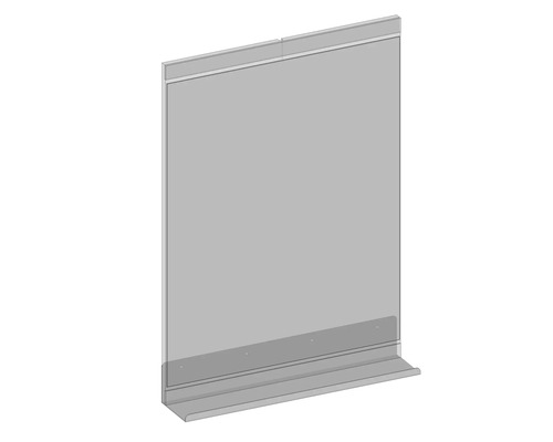 Duschwandelement für Badezimmer