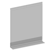 Spiegel mit Ablage Devo Viva 2.0 BxHxS 70x85x12 cm conifer green supermatt/black