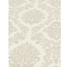 Tapete mit floralem Ornamentmuster