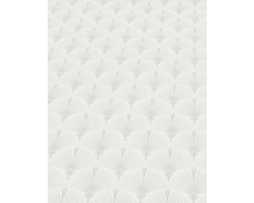 Tapete mit Fächer Muster