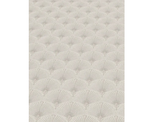 Tapete mit fächerförmigem Muster für die Wandgestaltung