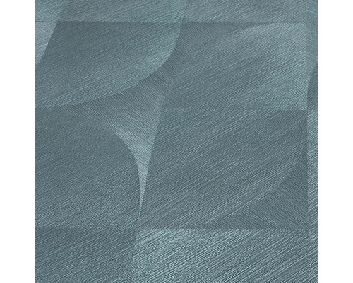 Gemusterte Tapete mit geometrischen Formen