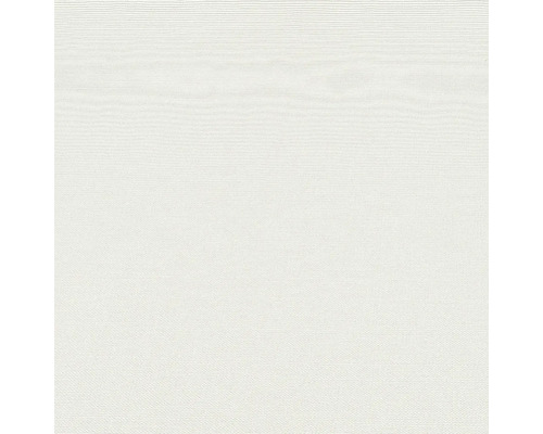 Weißes Textilmaterial mit feiner Textur.