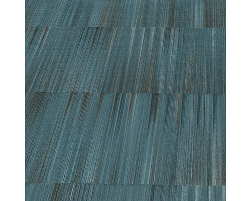 Nahaufnahme von textilen Bodenfliesen mit linearem Muster