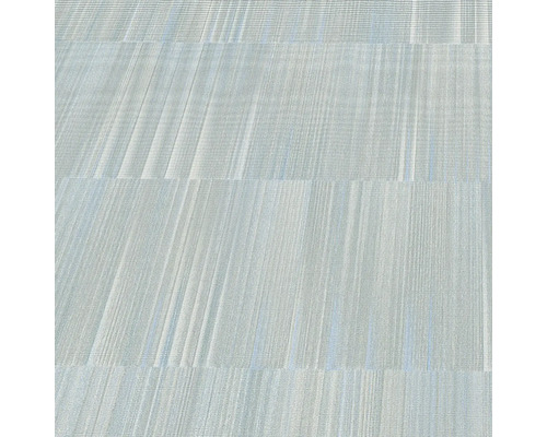 Nahaufnahme eines Vinylbodens mit linearem Design.