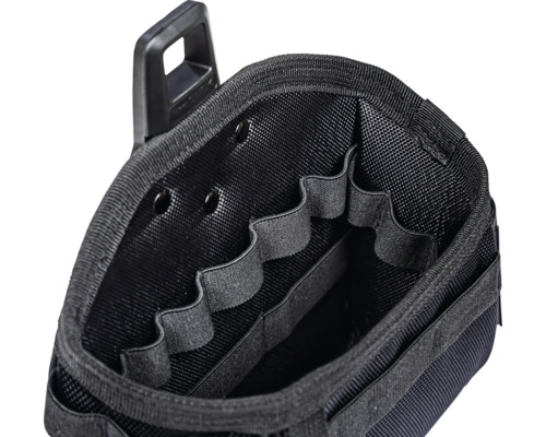 Werkzeugtasche mit mehreren Fächern zur Aufbewahrung von Werkzeugen