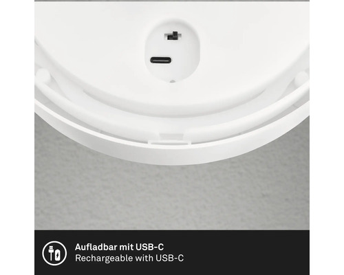 USB-C-Ladeanschluss