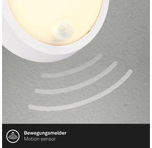 Nachtlicht mit Bewegungsmelder