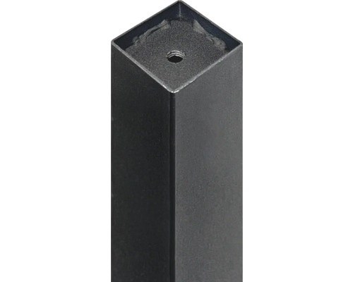 Metall-Tischbein eckig