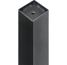Tarrox Tischbein vierkant 50x50x870 mm schwarz 1 Stück