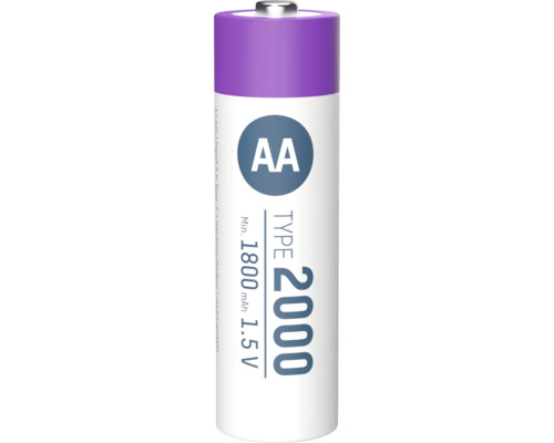 AA Batterie, 1,5 Volt