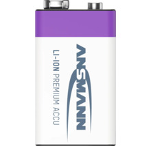 Ansmann Lithium Ionen Batterie