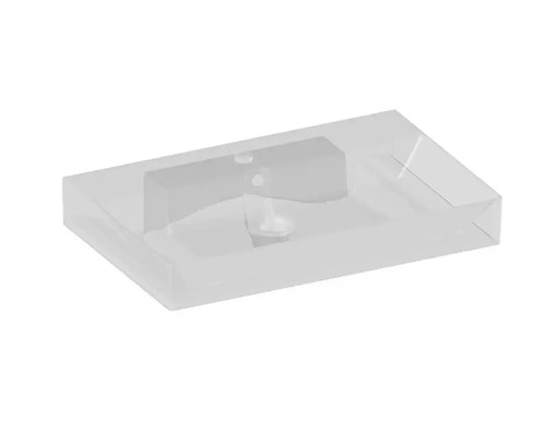 Seifenschale aus Kunststoff