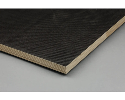 Siebdruckplatte mit glatter Oberfläche