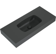 Jungborn Waschtisch DECEM 1008 x 460 mm anthrazit matt