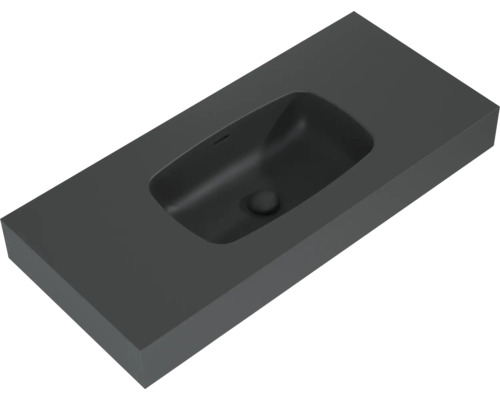 Aufsatzwaschbecken aus Sanitärkeramik