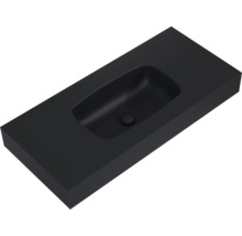 Waschtischplatte mit integriertem Becken