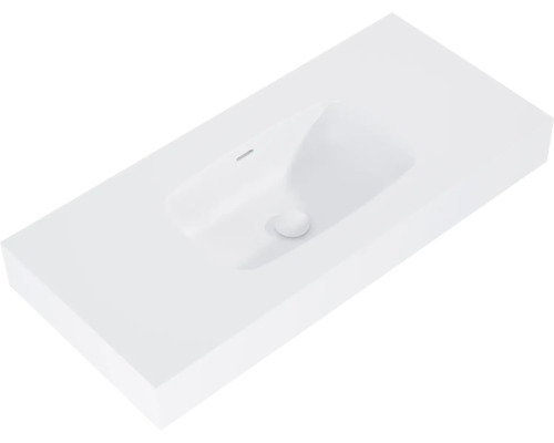 Waschtisch aus Mineralguss