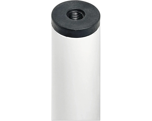 Einzelner Tischfuß mit Gewinde