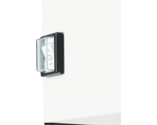 Ein- und Ausschalter für elektronische Geräte