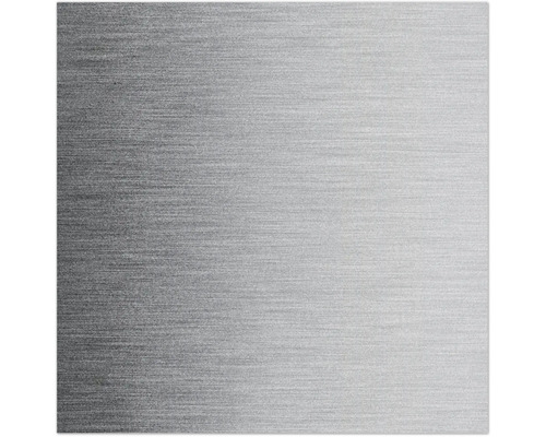 Gebürstete Metalloberfläche