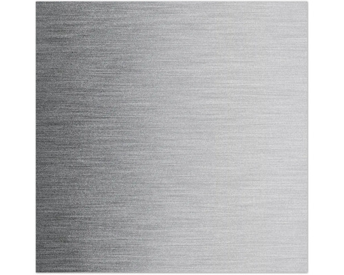 Gebürstete Metalloberfläche