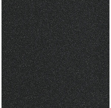 Schwarze, strukturierte Oberfläche als Hintergrund.