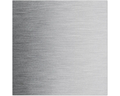 Gebürstete Metalloberfläche