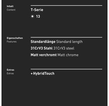 T-Griff Außensechskantschlüssel INBUS® 71949 13mm mit HybridTouch-thumb-3
