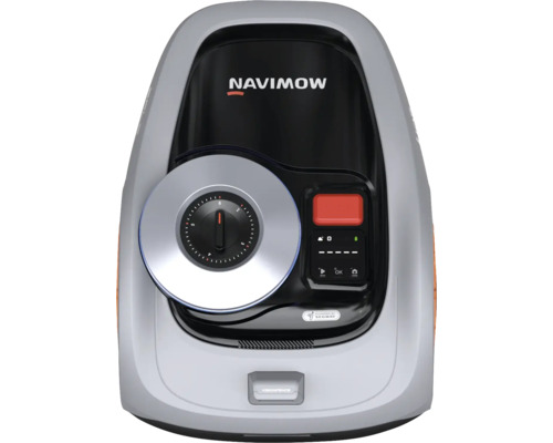 Navimow Mähroboter Detailansicht