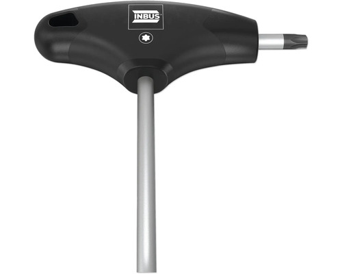 INBUS T-Griff Schraubendreher für Schrauben mit Innensechsrund