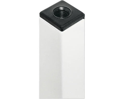 Möbelfuß mit Gewindeaufnahme