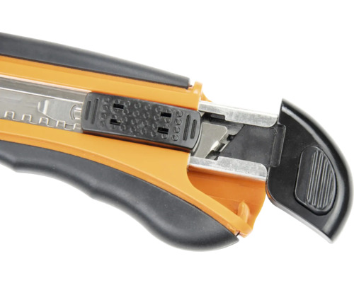 Cuttermesser mit ausfahrbarer Klinge