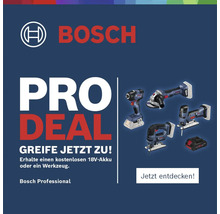 18V-Akku-Profi-Set Bosch Professional Bohrschrauber + Bohrhammer inkl. 2x Akku (4.0Ah), Ladegerät und 2x L-BOXX 136-thumb-1