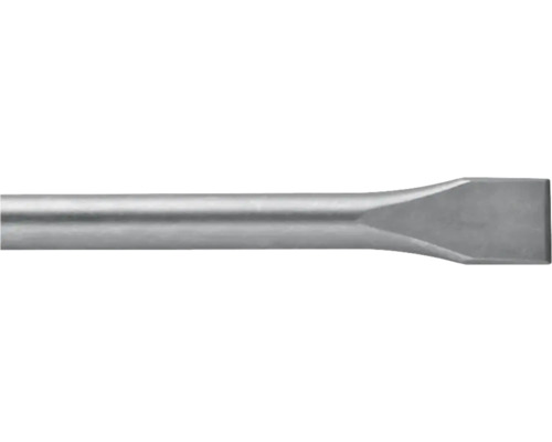 Flachmeißel aus Stahl